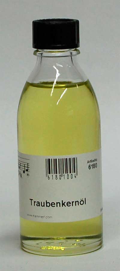 Grapeseed oil