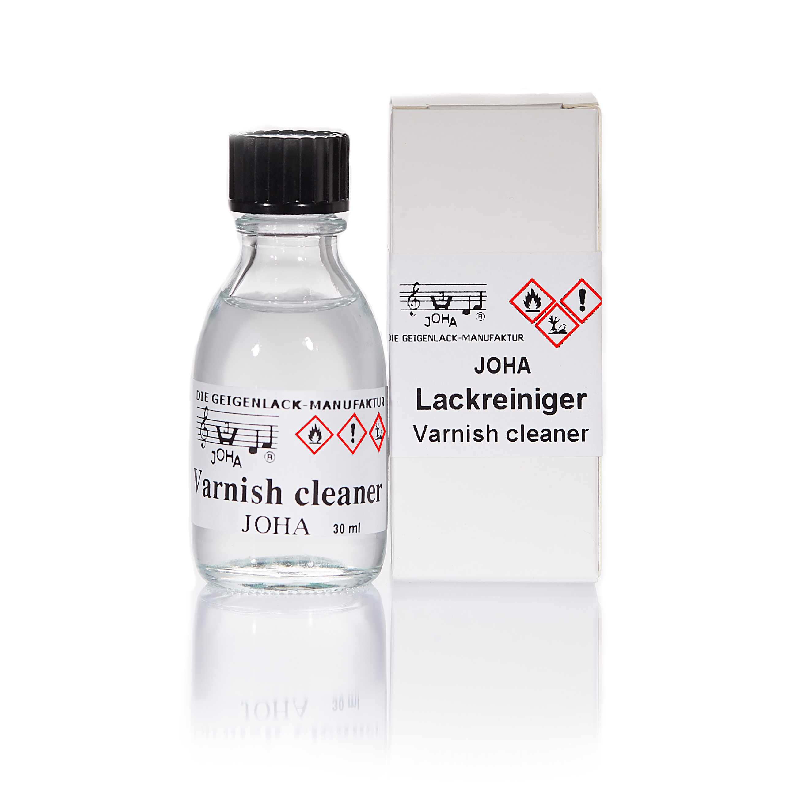 JOHA®  Varnish cleaner   30 ml