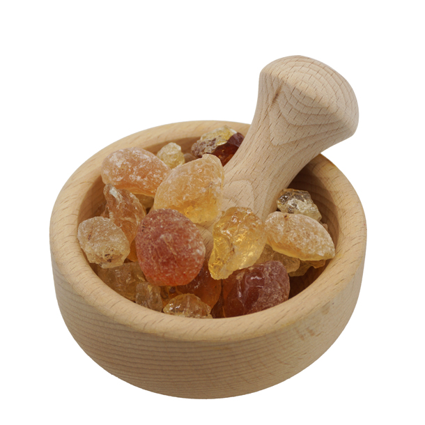 Gum arabic