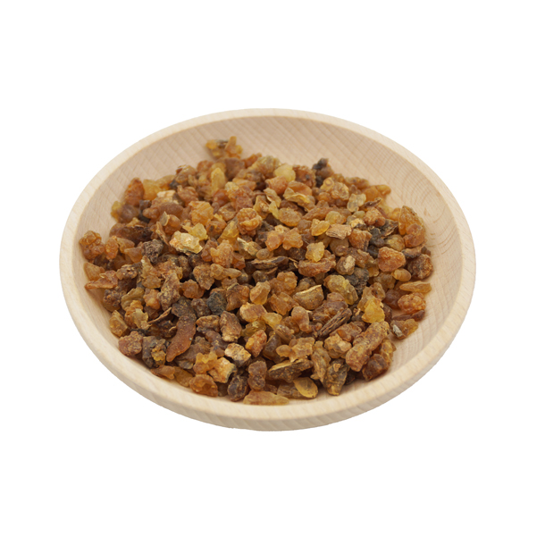 Myrrh resin