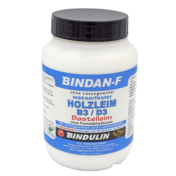 Cold glue, tin 760 g