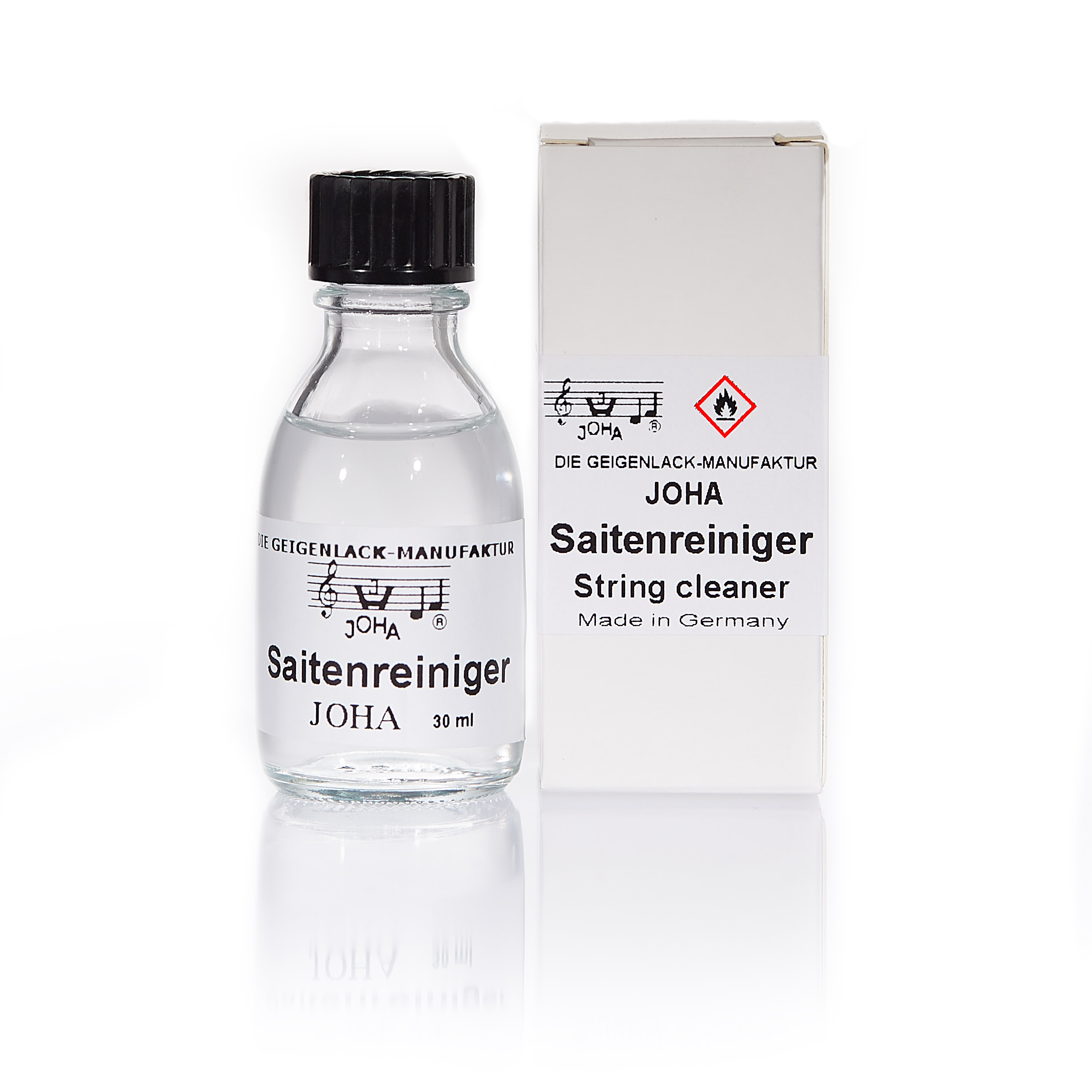 JOHA®  String cleaner   30 ml