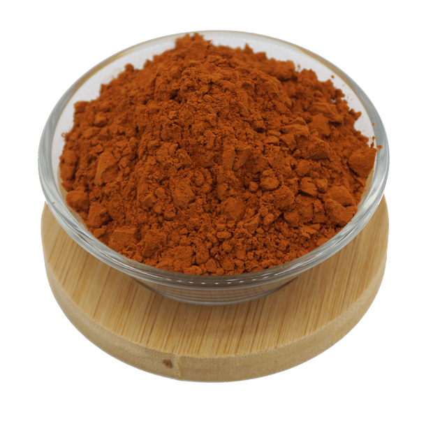 Acaroid, red