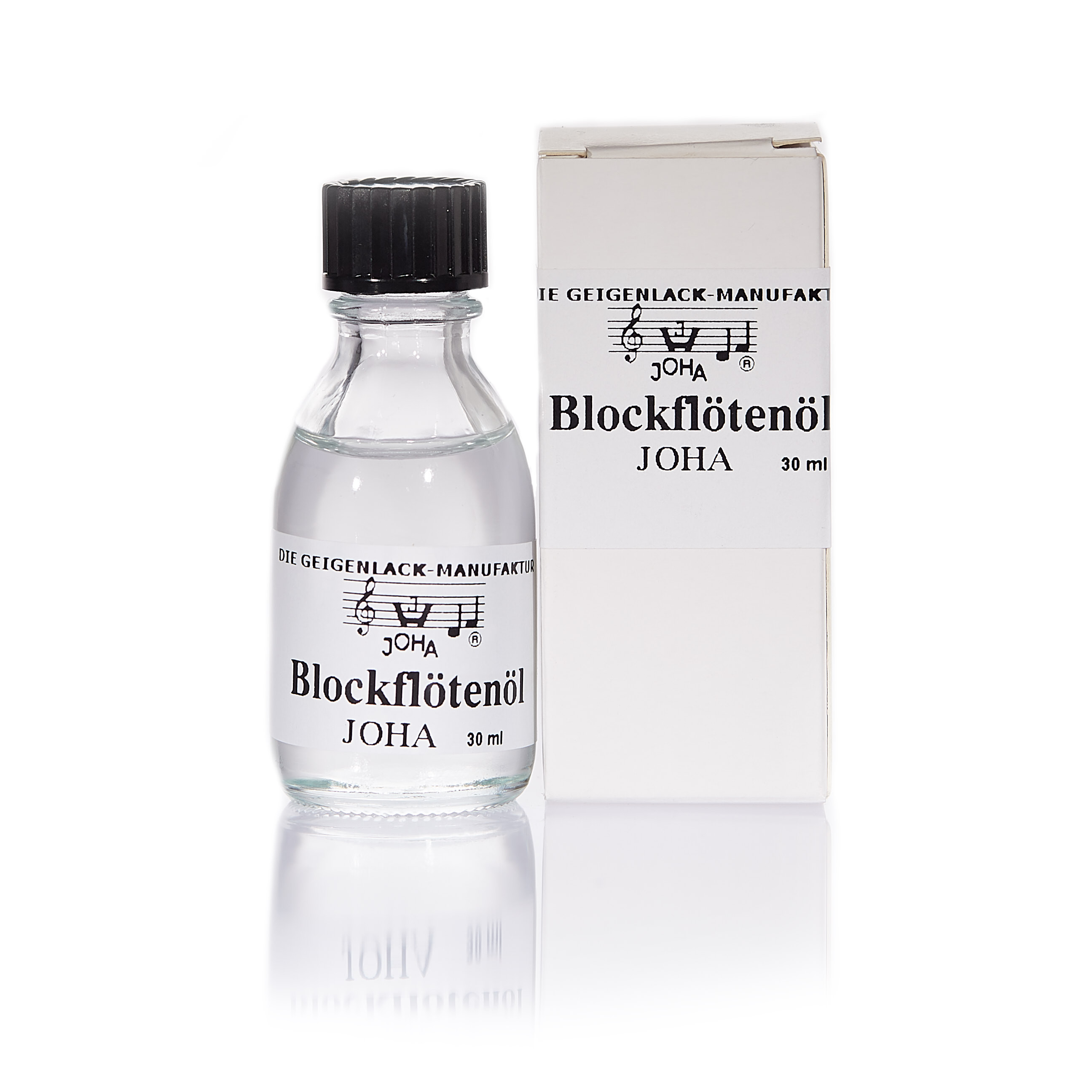JOHA®  Block flute oil   30 ml