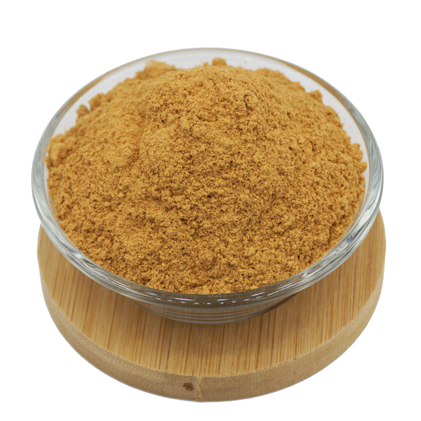 Yellowwood, powder, yellow