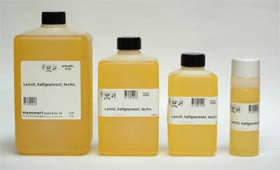 Linseed oil