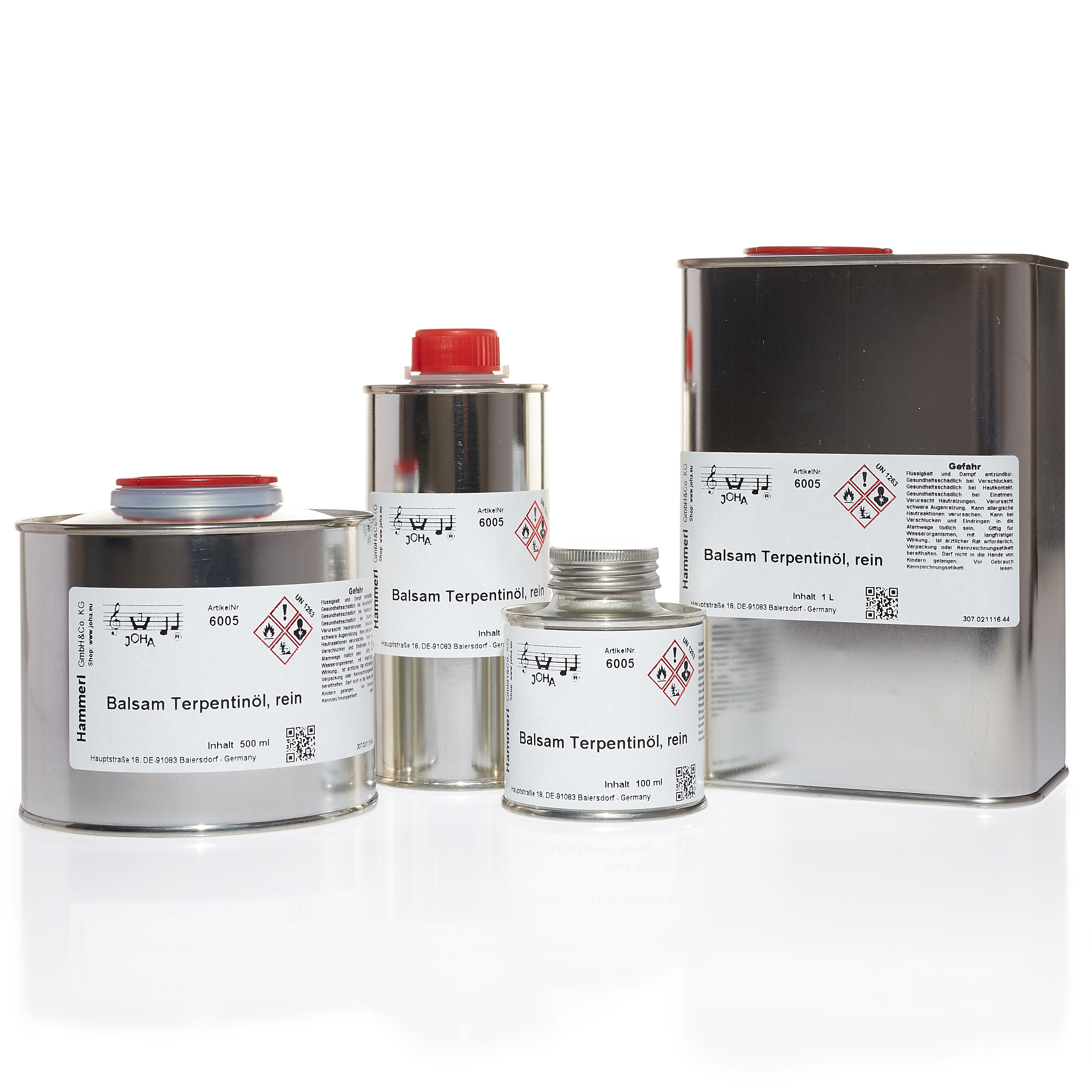 Balsam turpentine