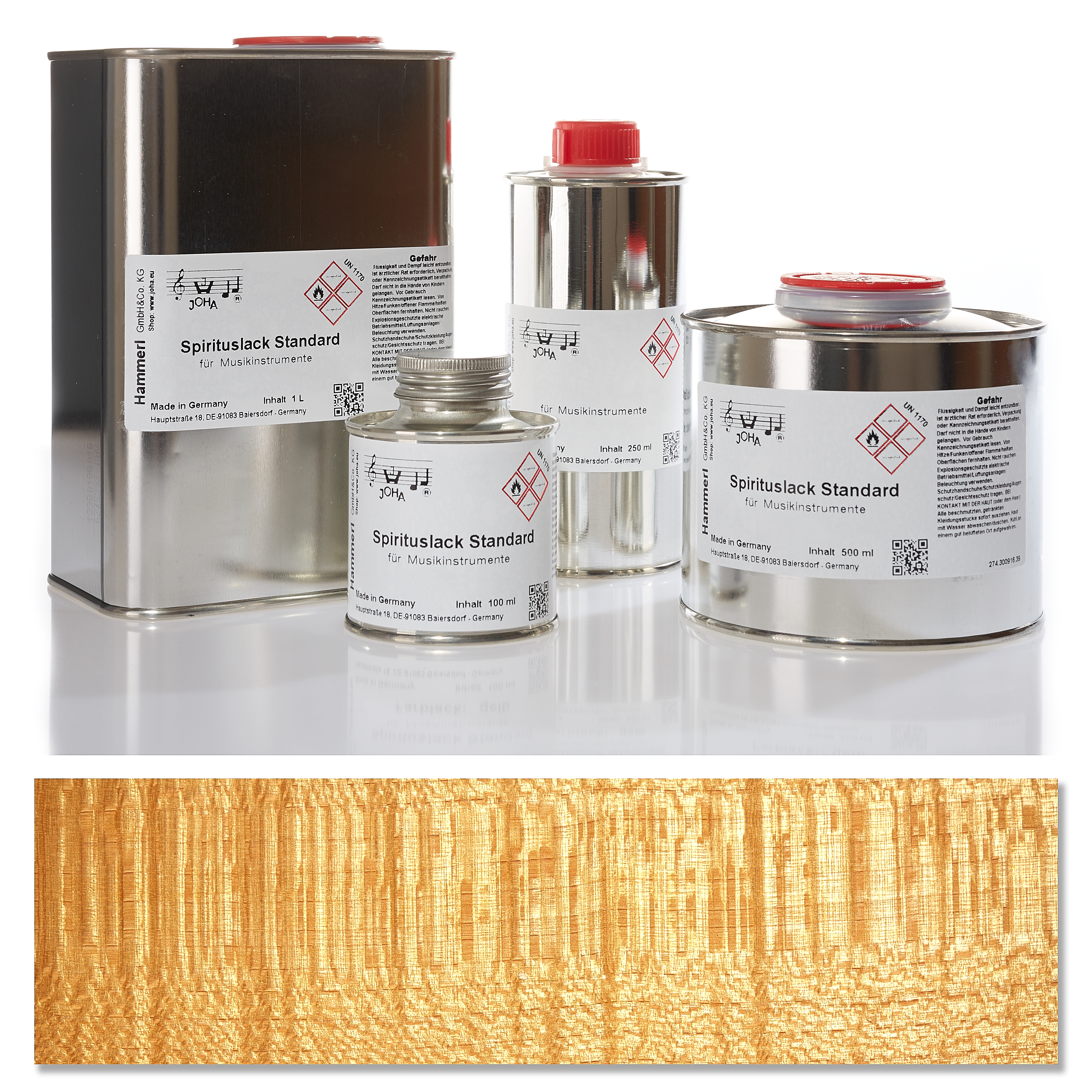 Spirit coating IDEAL standard