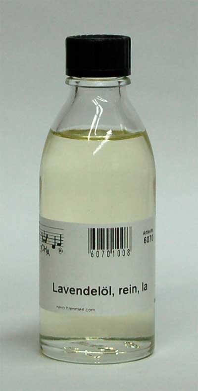 Lavender oil, pure, Ia