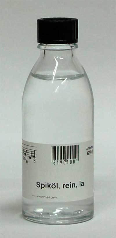 Spike oil, pure, Ia