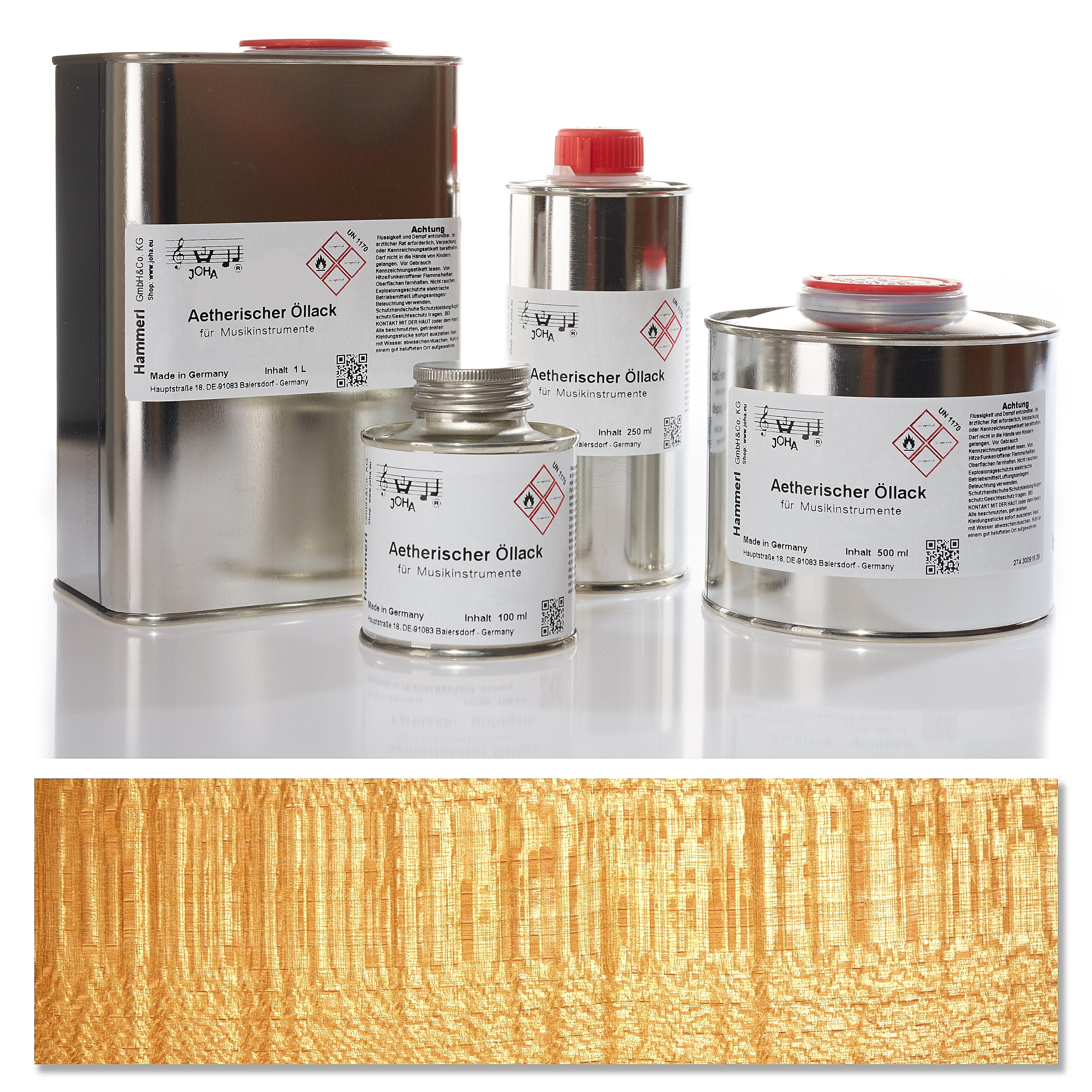Volatile oil varnish, primer