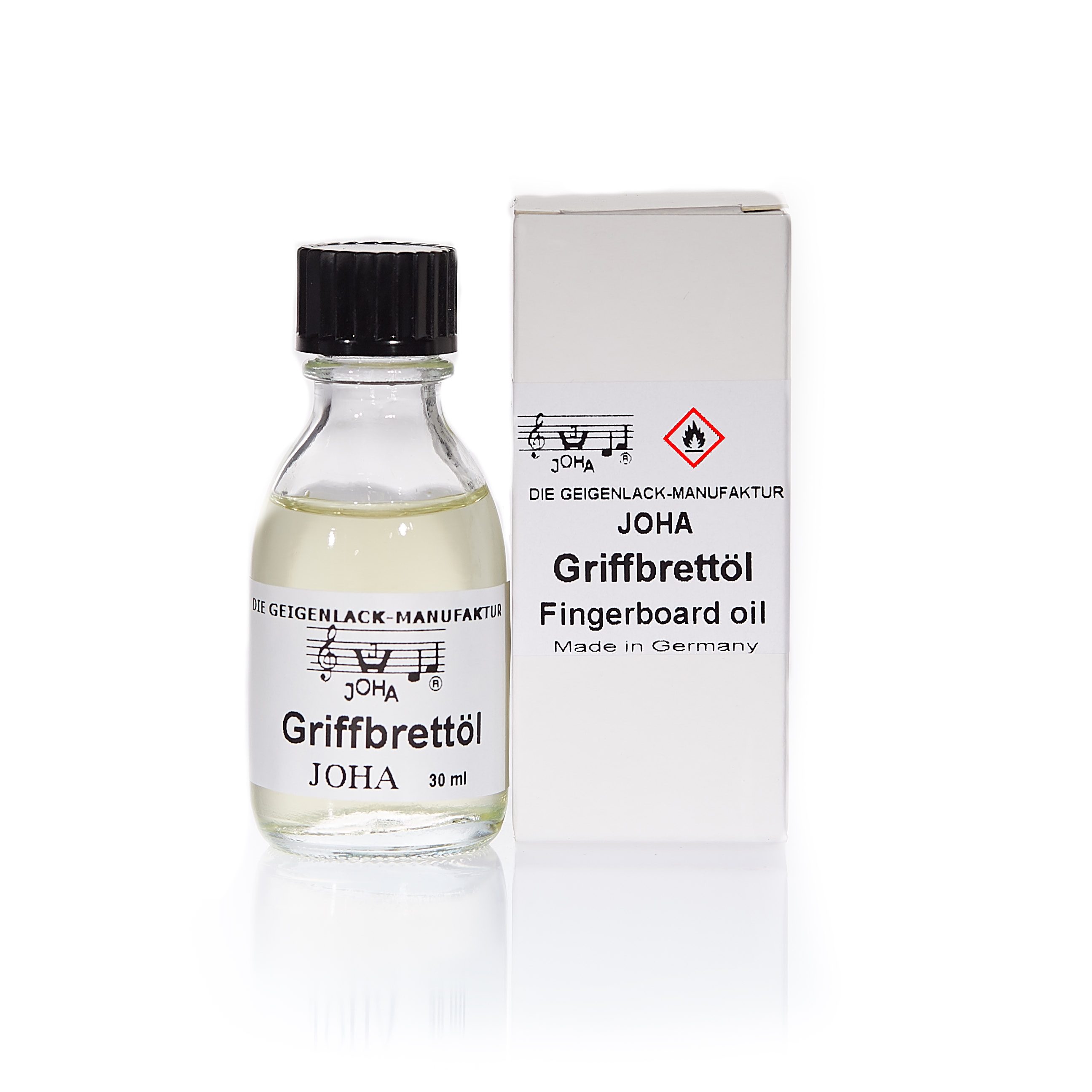 JOHA®  Fingerboard oil   30 ml