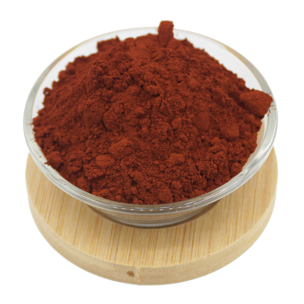 Log wood extract, for staining black