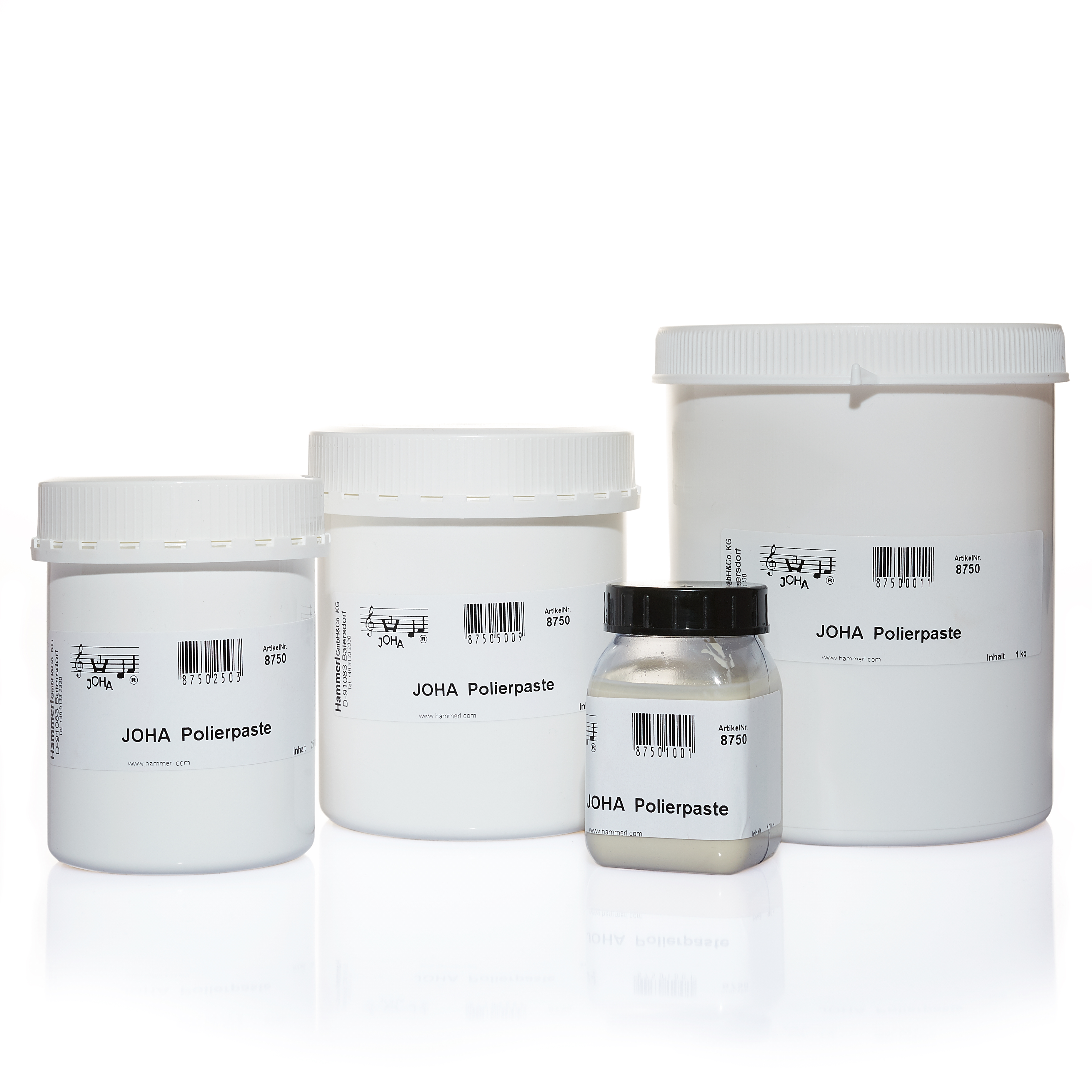 JOHA®  Polishing paste