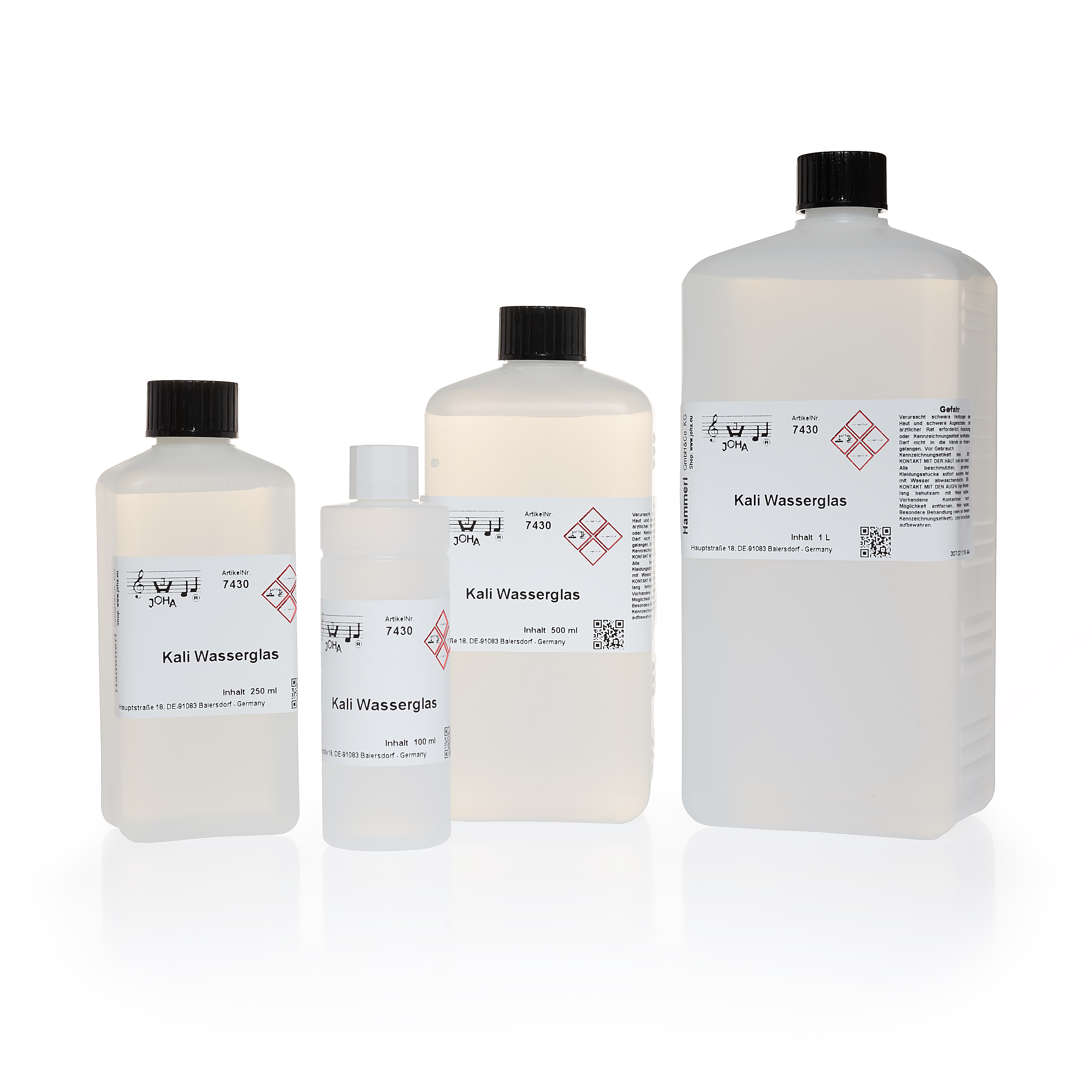 Potassium silicate 30%