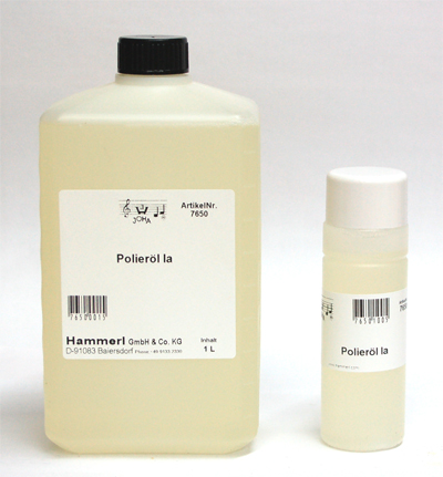 Polishing oil Ia